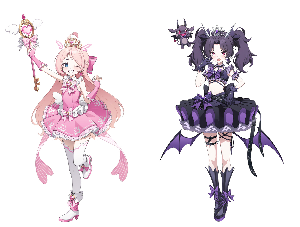 魔法少女