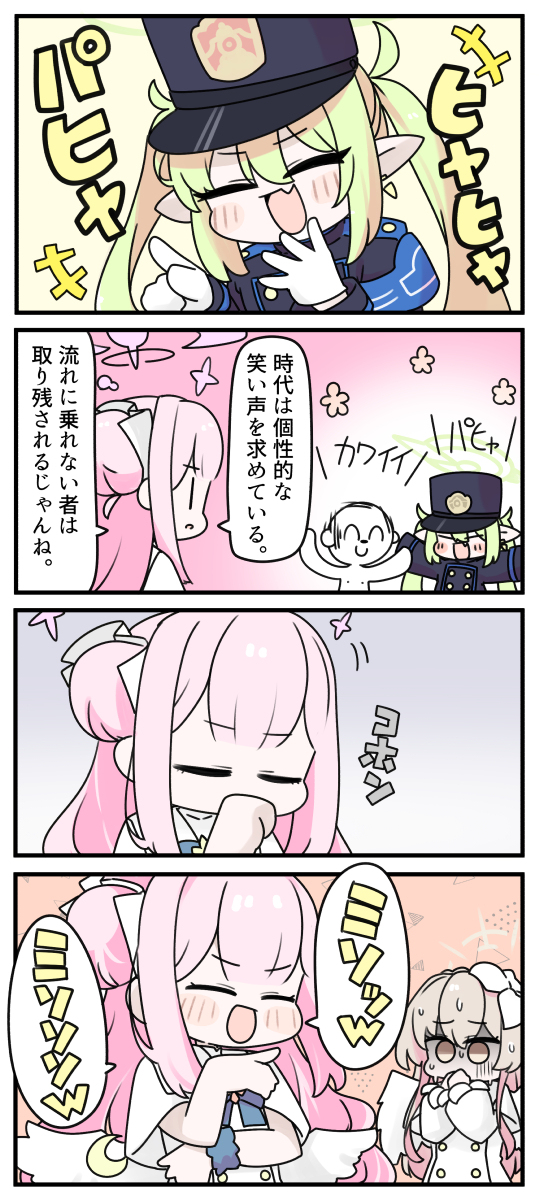 ブルアカまとめ