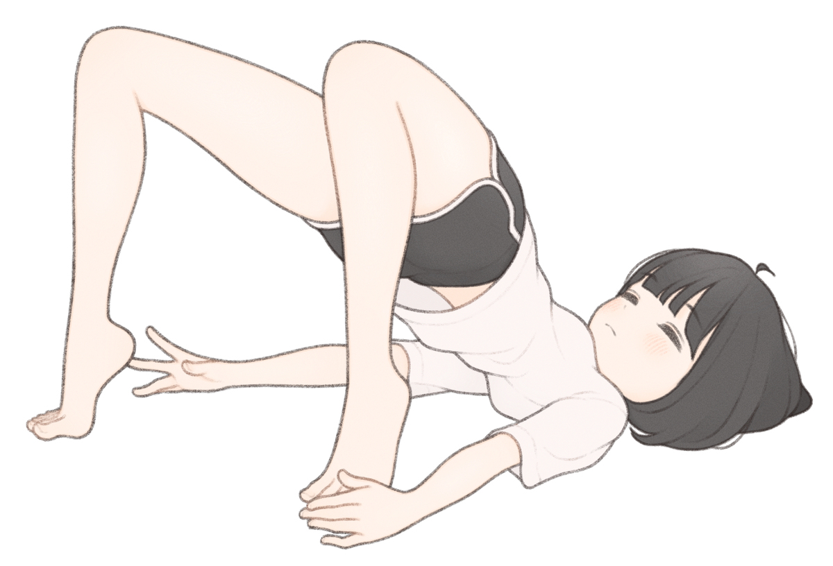 (*´ー｀*)