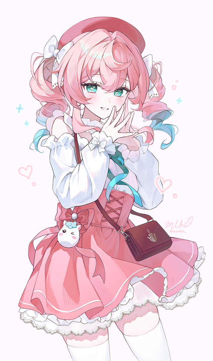 私服 ヒアンシー