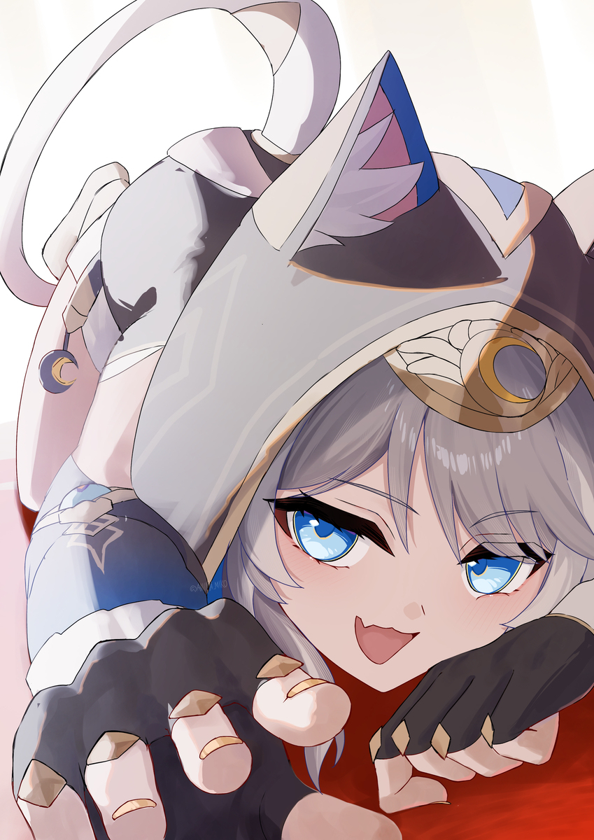 サフェルちゃん