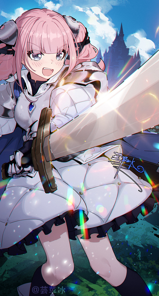 day70 勇者hina