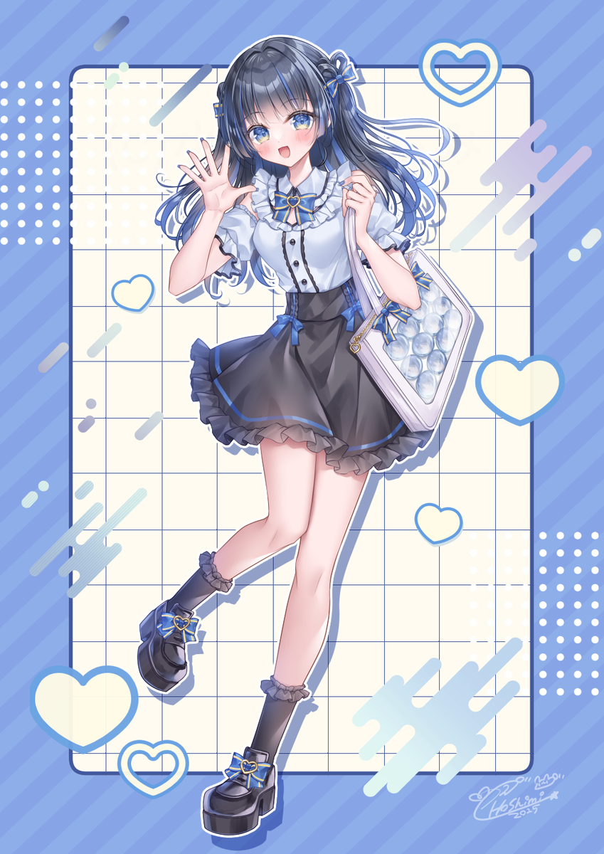 推し活ガール💙