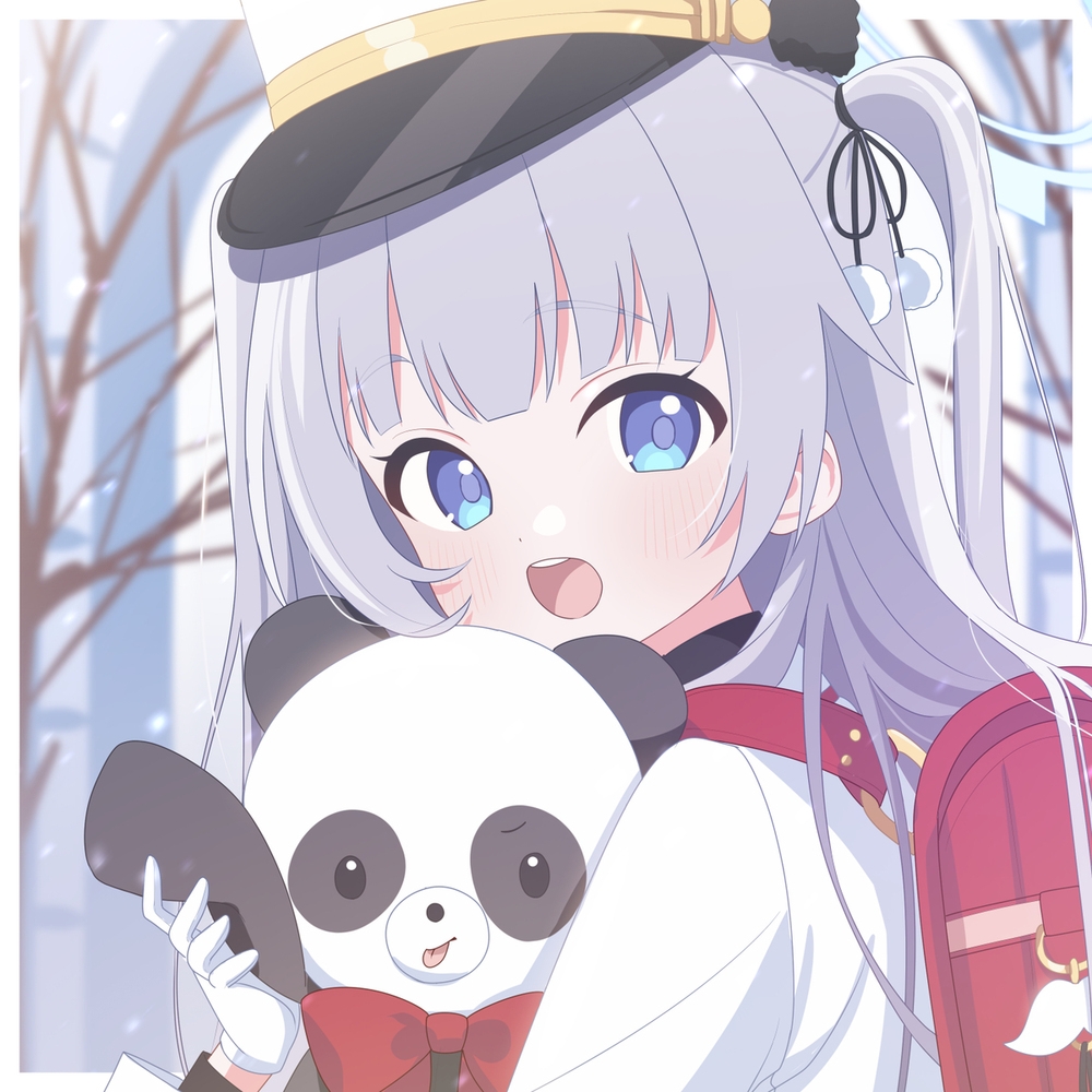 チェリノちゃん❄️🤍