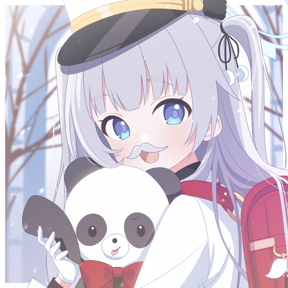 チェリノちゃん❄️🤍
