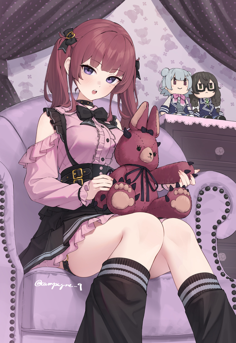 かりせん