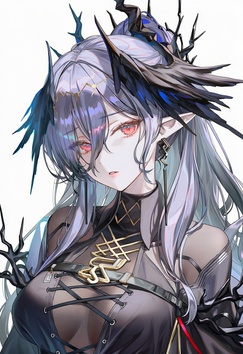 女妖王庭之主