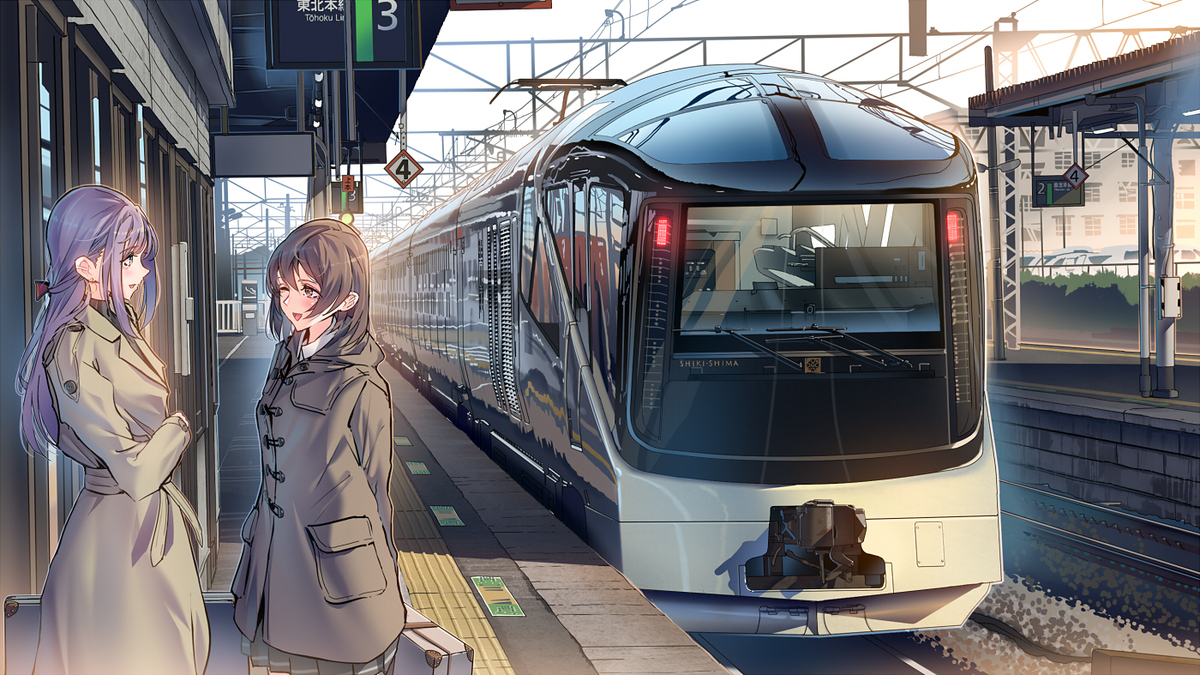 Commission illustrations