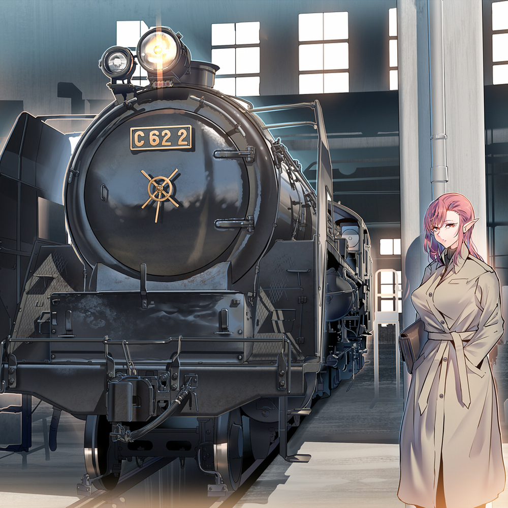 Commission illustrations
