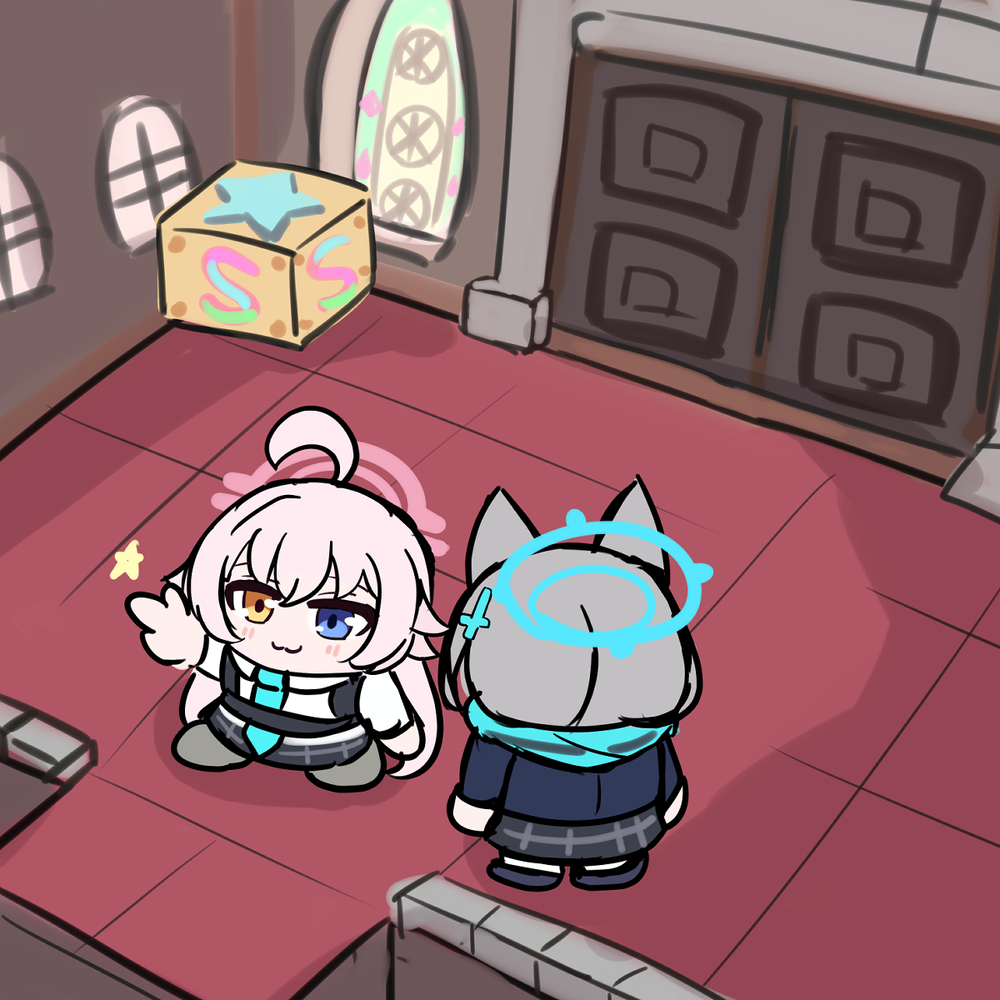 謎の落書き群