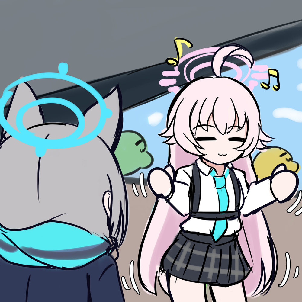 謎の落書き群