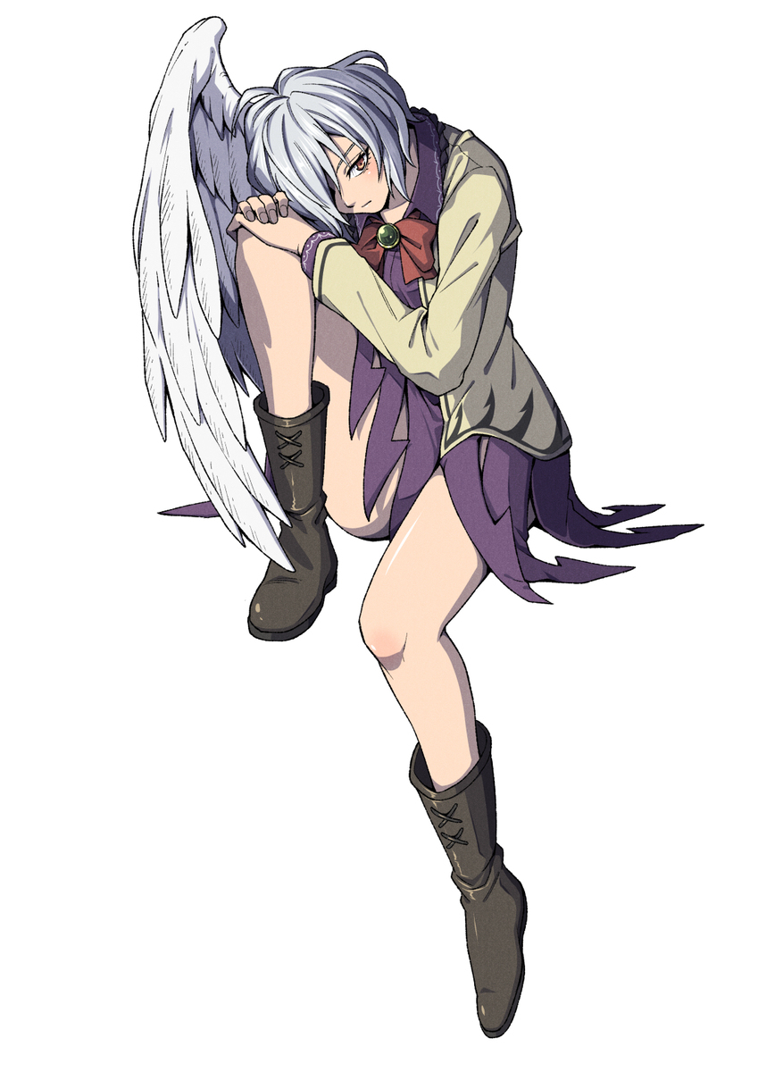 舌禍をもたらす女神(