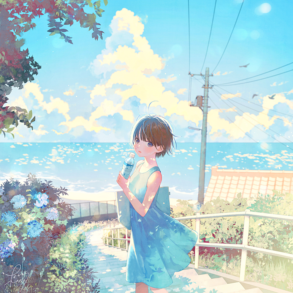 夏の入口
