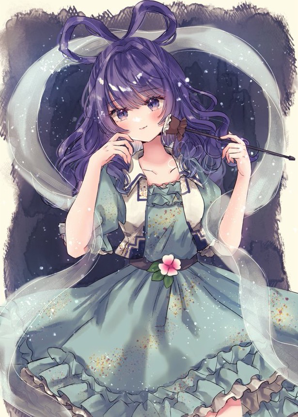 青娥娘々