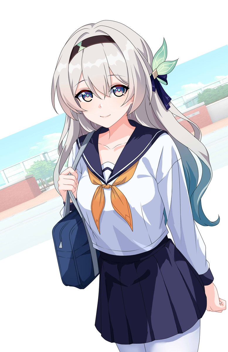 Firefly 女子高生