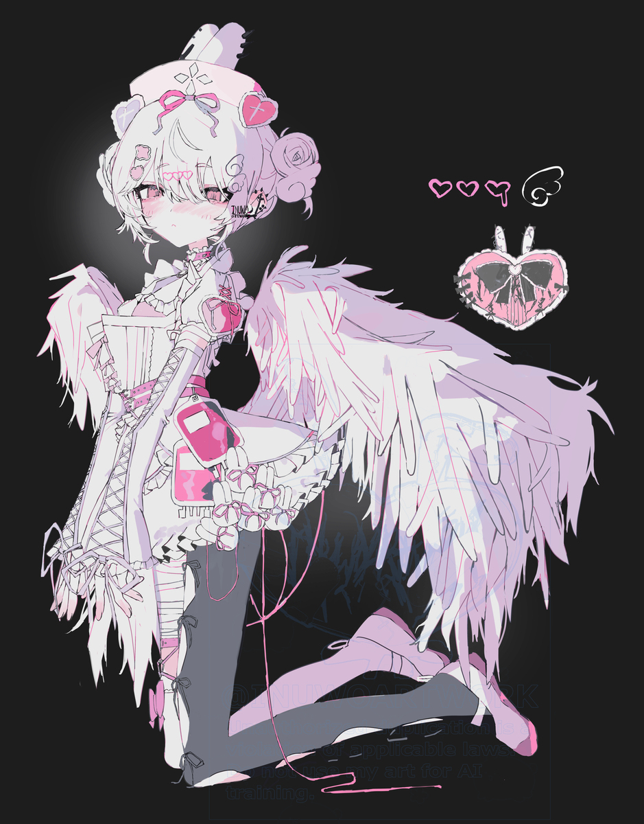 天使ナースせれんちゃん