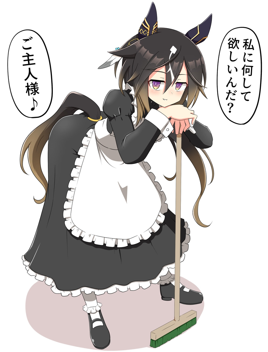 メイドステゴ