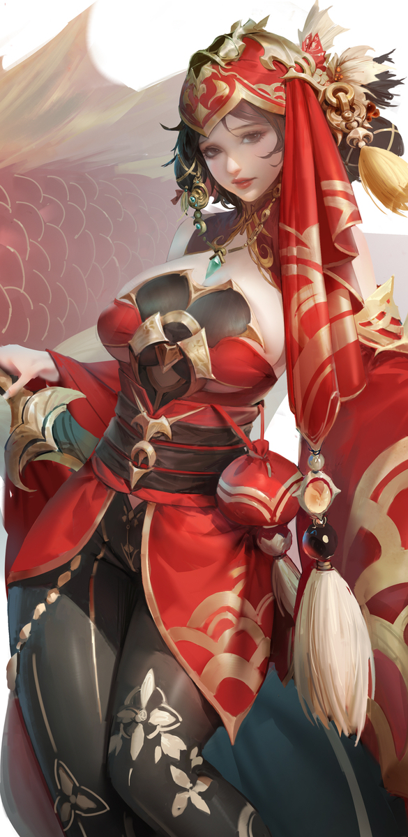 金鱼姬