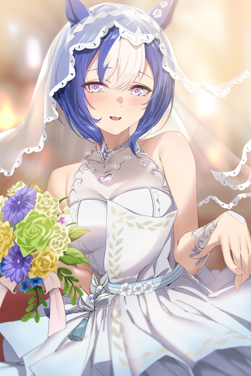 花嫁シーザリオ
