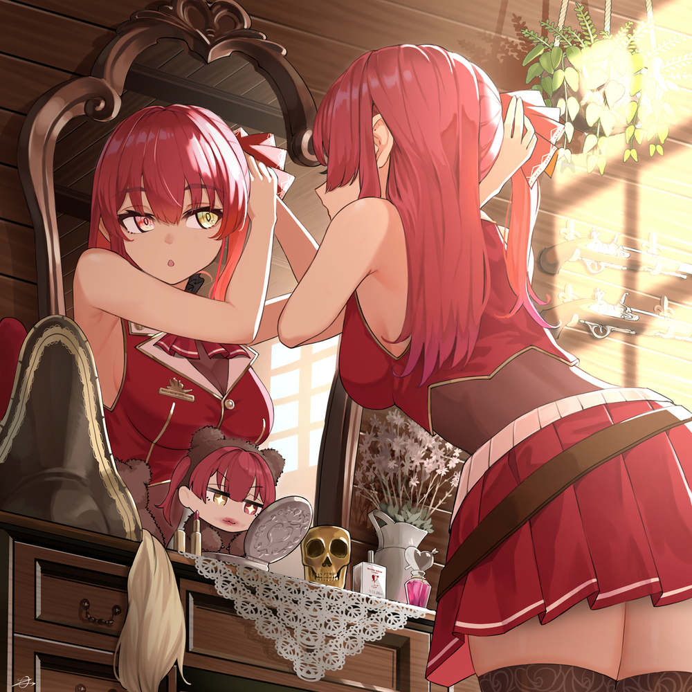 可愛くなっちゃうぞ。