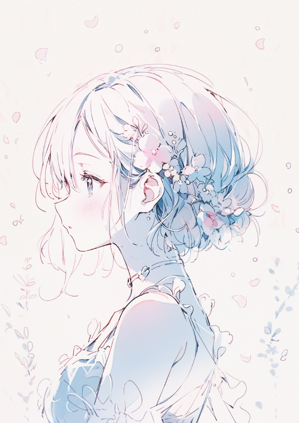 『Flower Fairies』