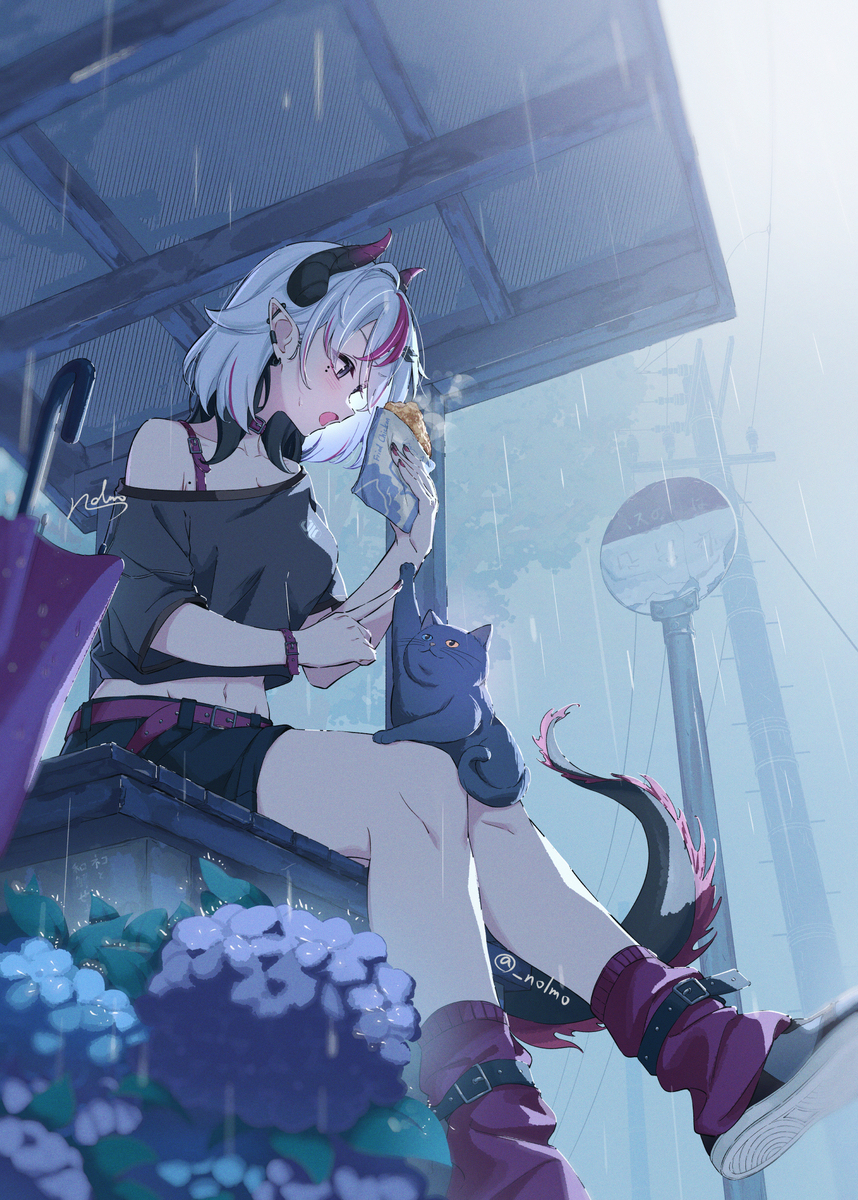 梅雨