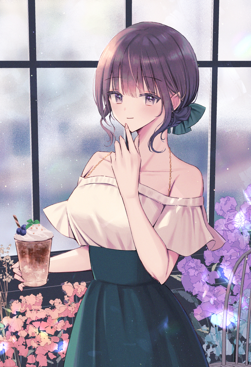 カフェデート