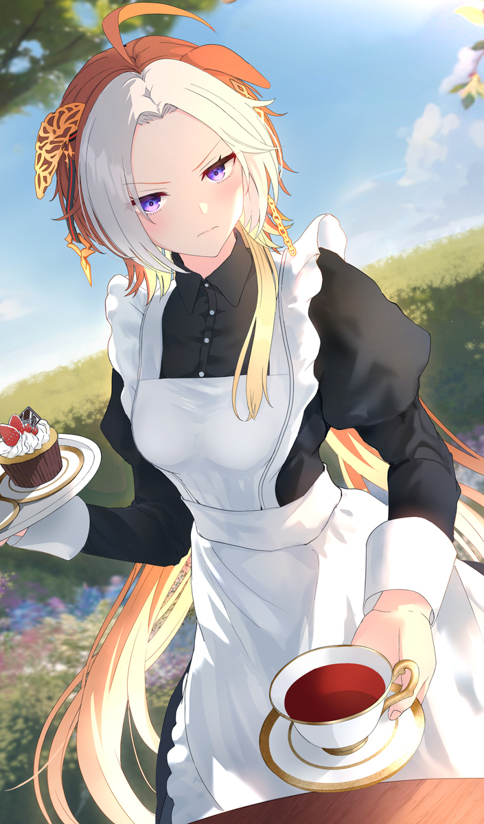 メイドオルフェ