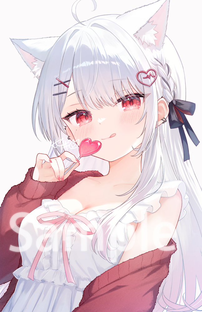 ねこみみ莉歌さん！