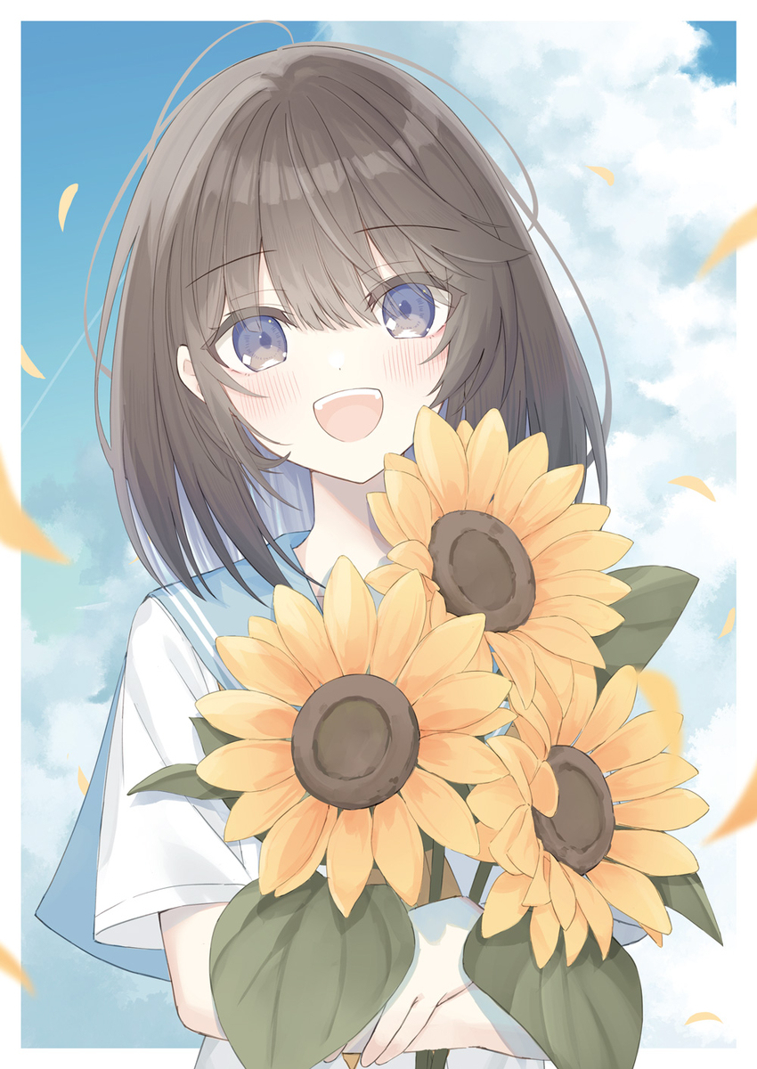 ひまわり