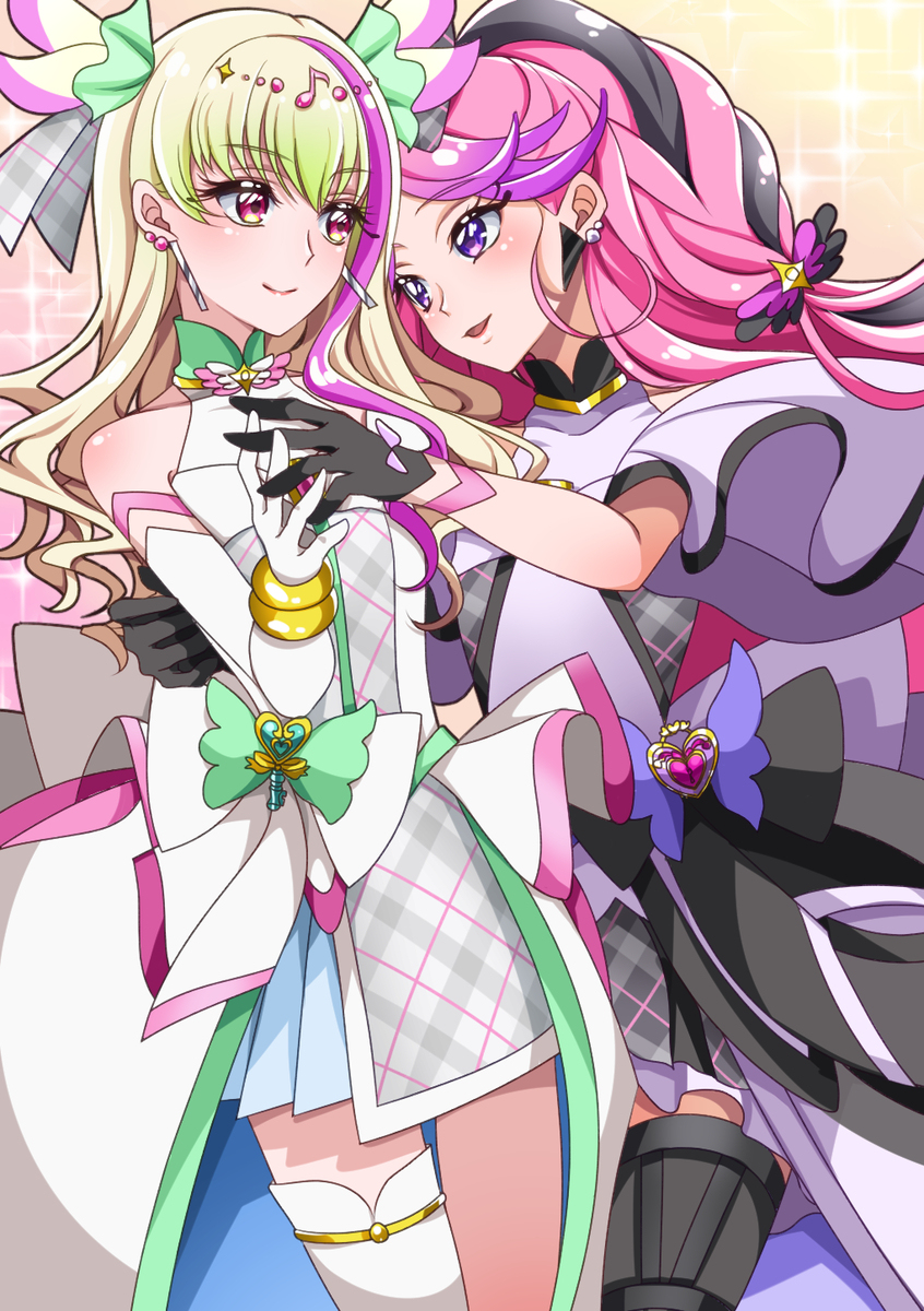ズキューンとキッス