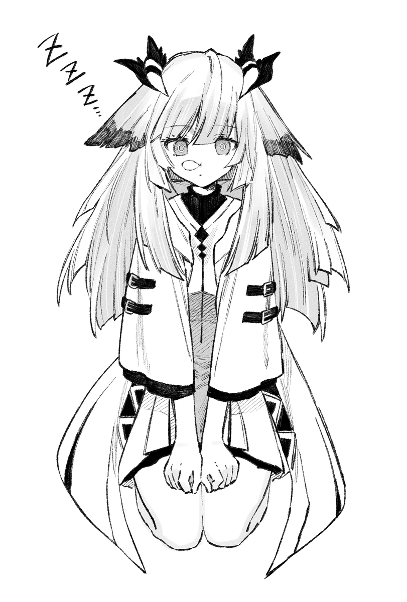 落書つめ
