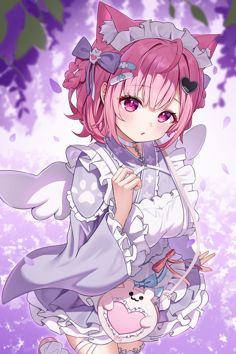 🎀🐾🌸