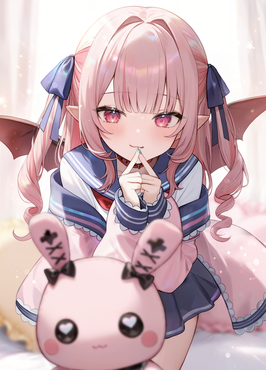 🍼🎀