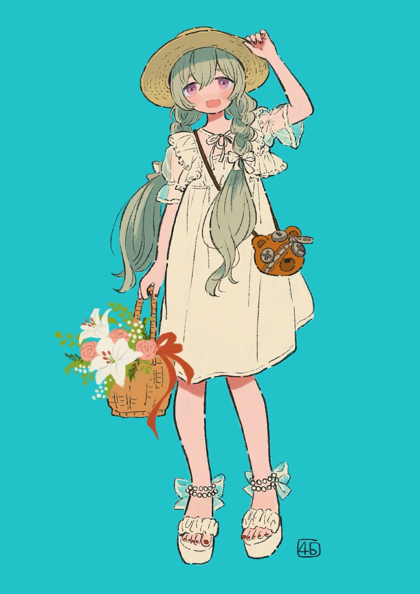 カリンちゃん