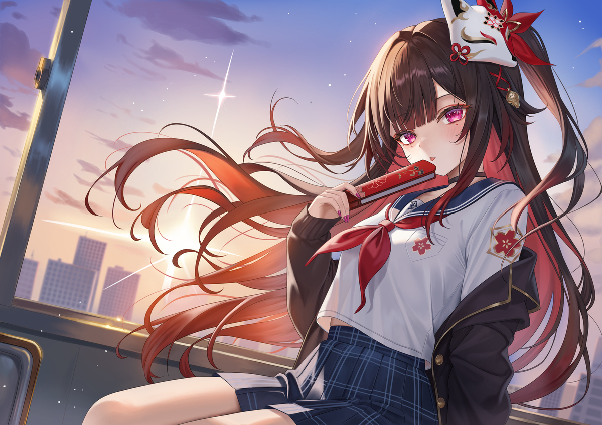 花火