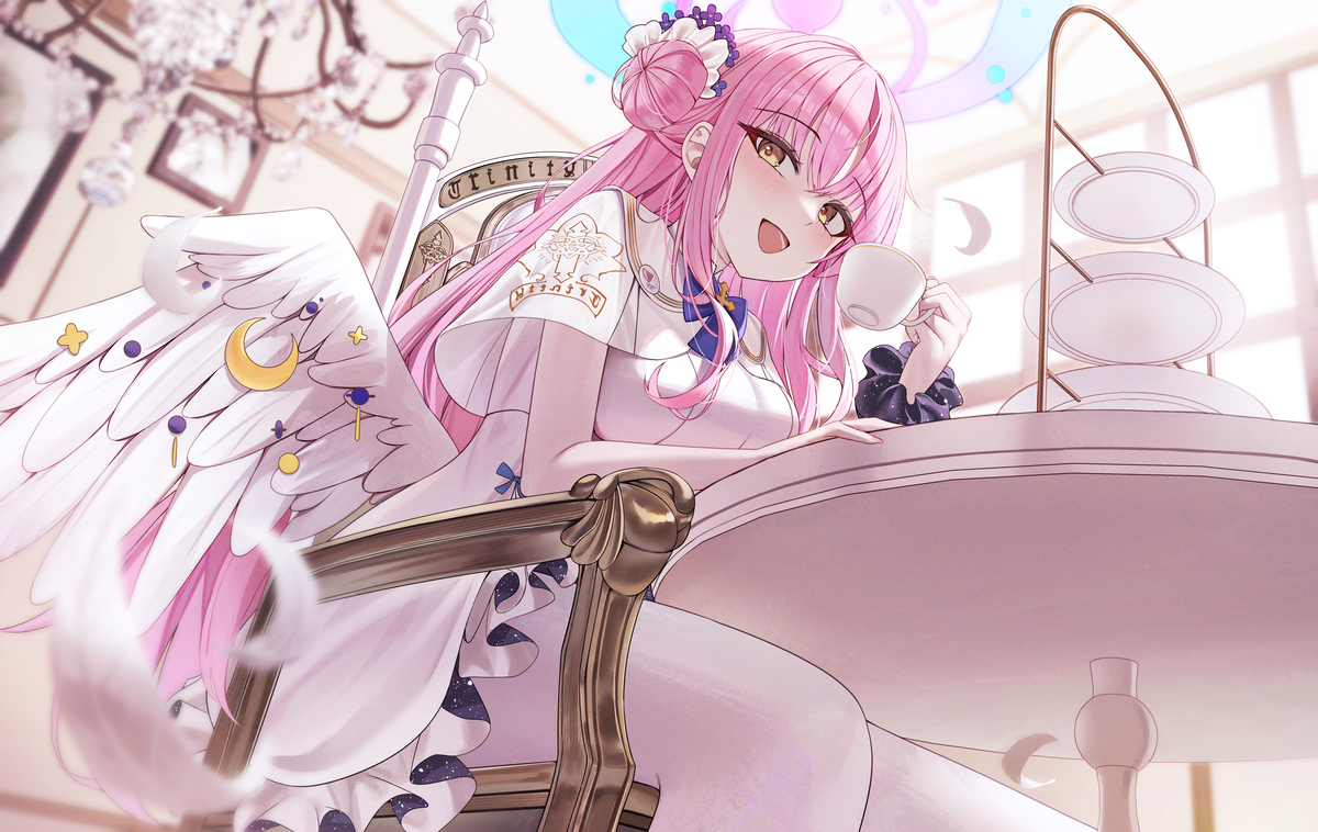 Tea party