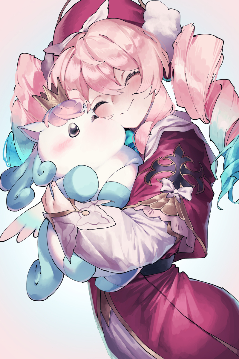 ヒアンシーかわいい！