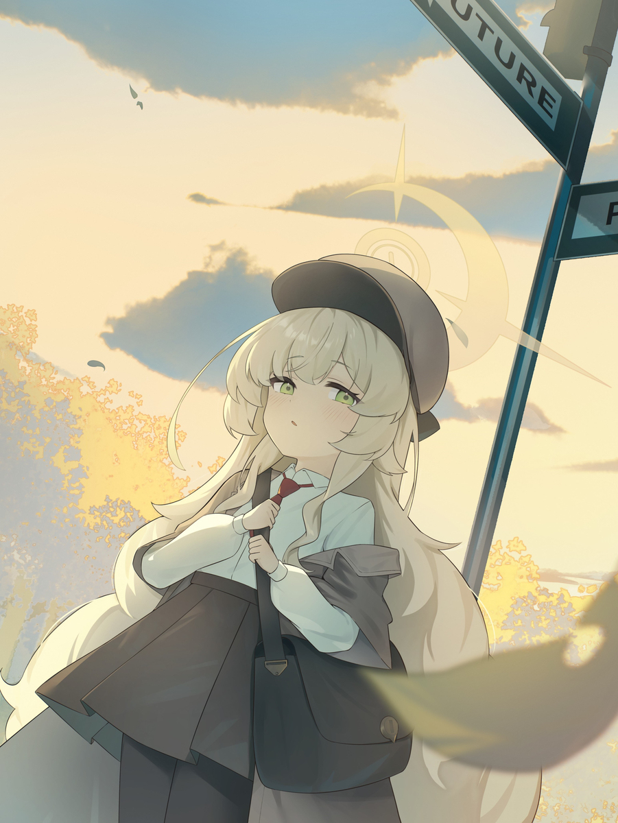 ニヤニヤ