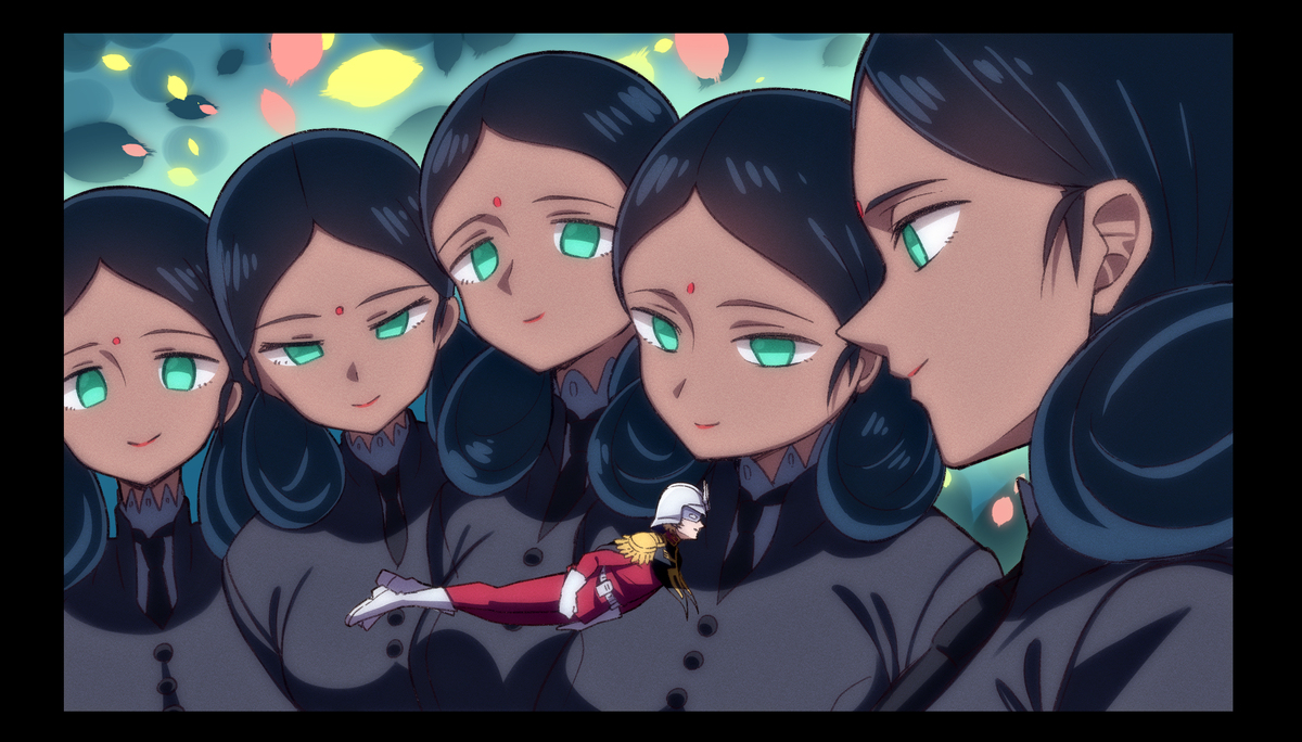 ∞ララァ