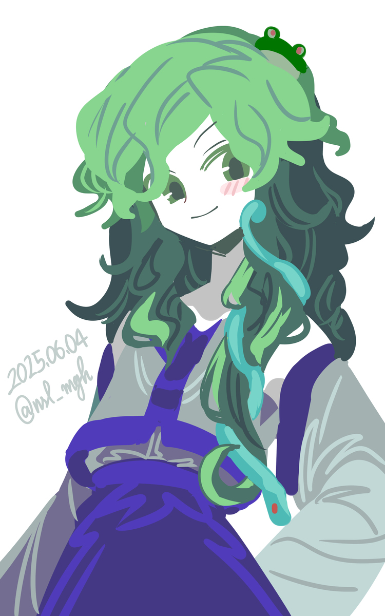 早苗さん