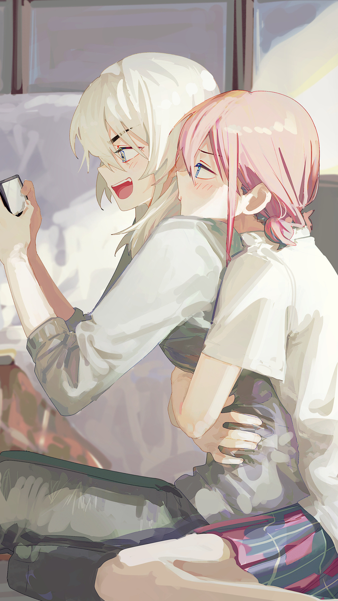 hug (82/100)