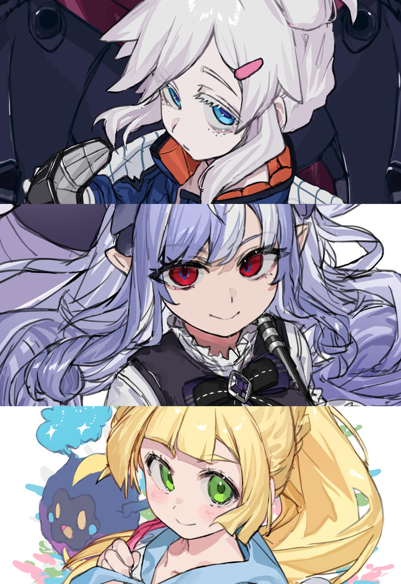 最近描いたいろいろ！