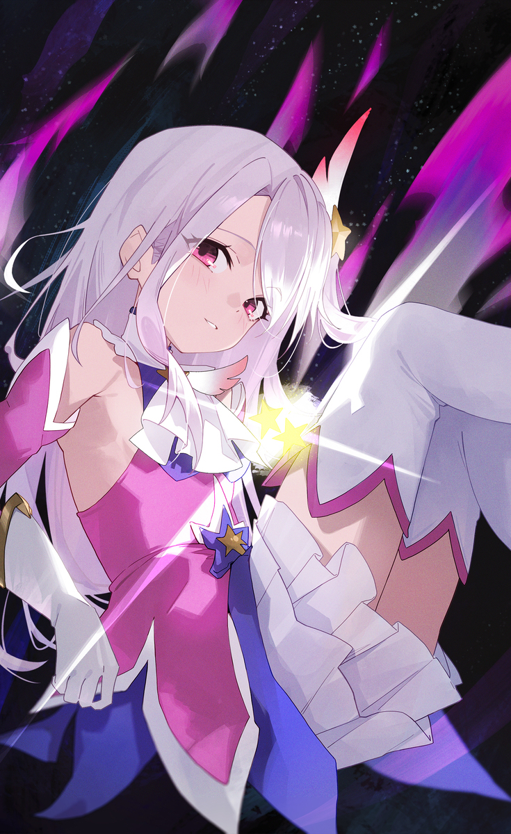 61日目 イリヤスフィール