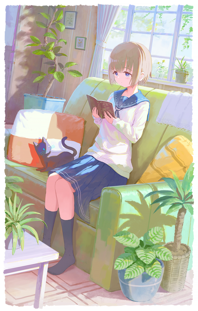読書
