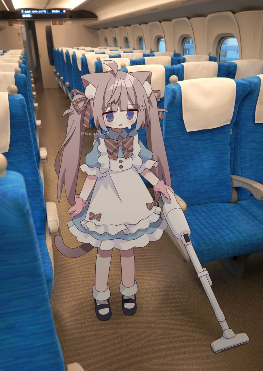 清掃作業員