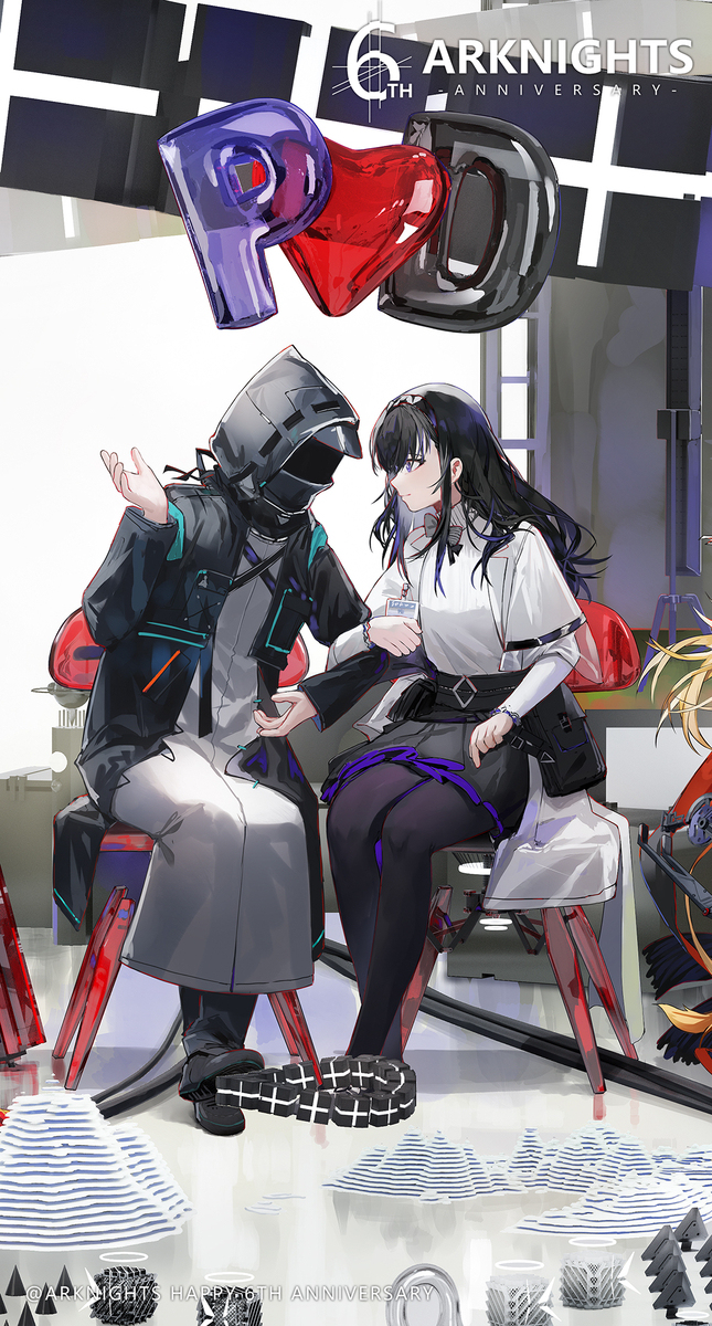 六周年