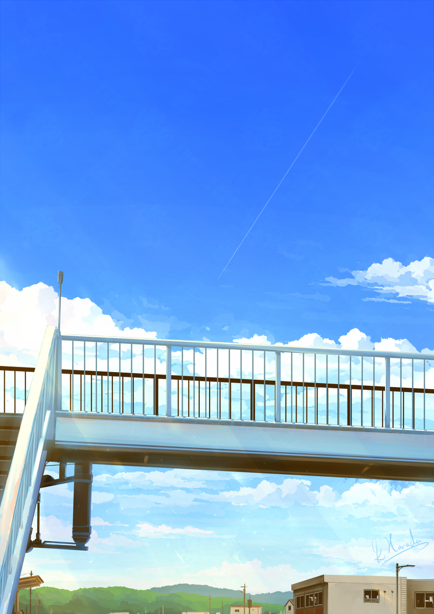 空色観測点