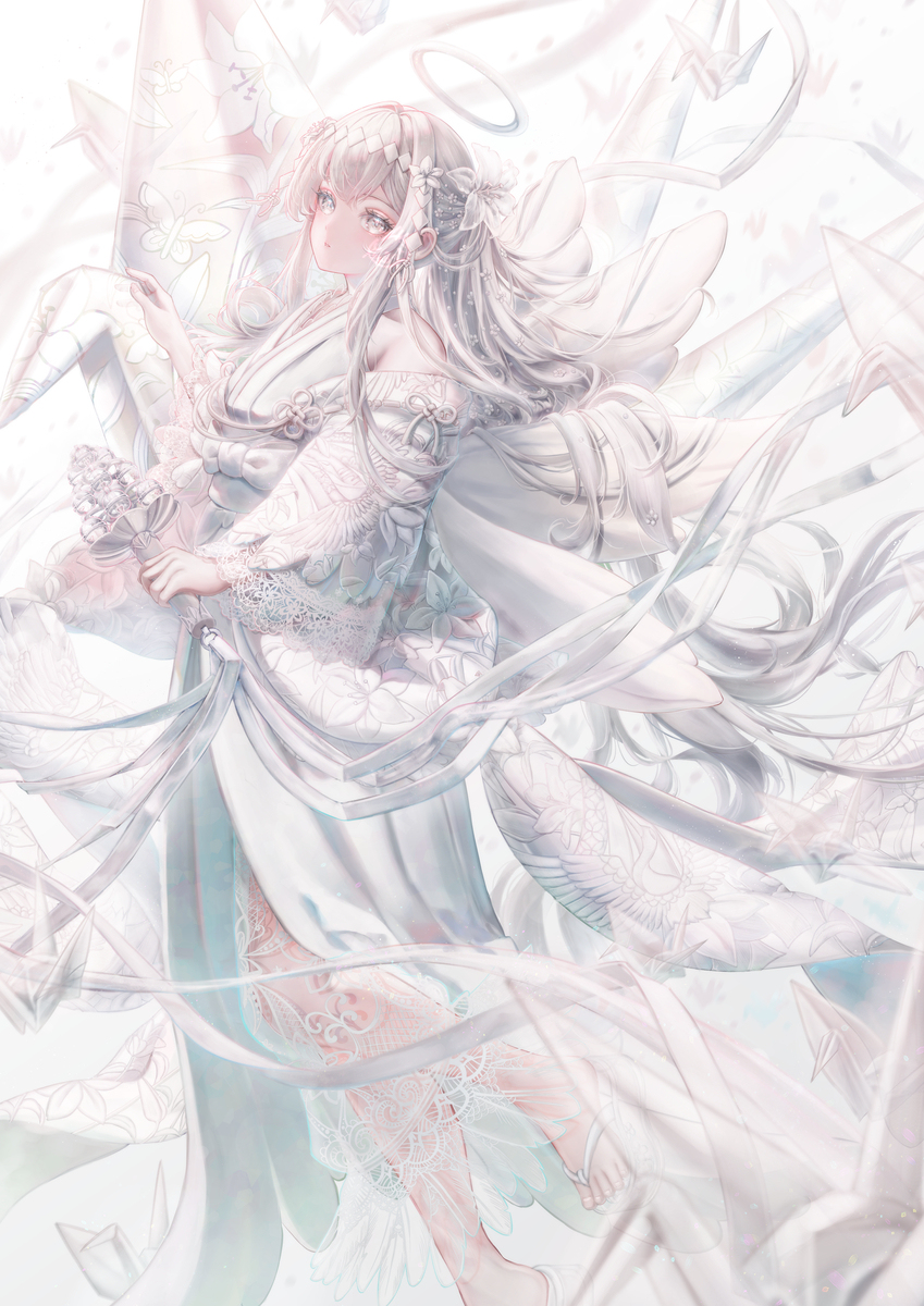 白百合神楽