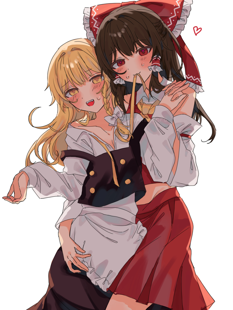 レイマリ